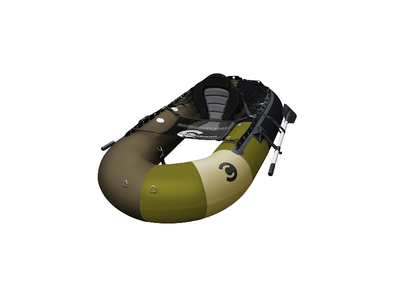 Wigeon Pack-Raft