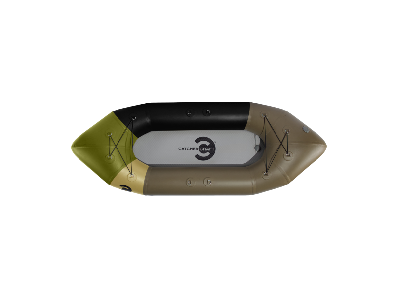 Trek Pack Raft Traverse Pack-Raft – Catcher Craft