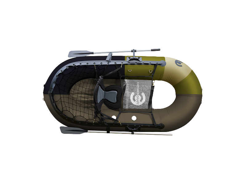 Wigeon Pack-Raft