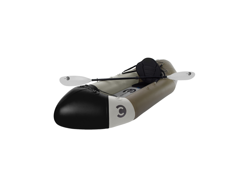 Trek Pack Raft Traverse Pack-Raft – Catcher Craft