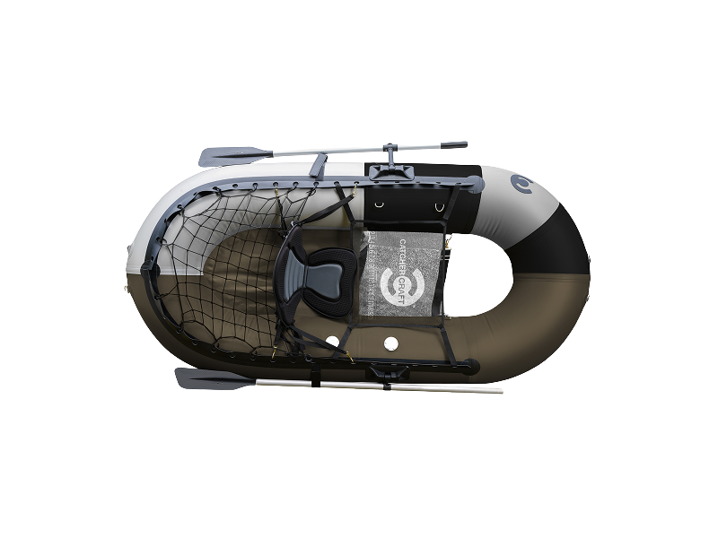 Wigeon Pack-Raft