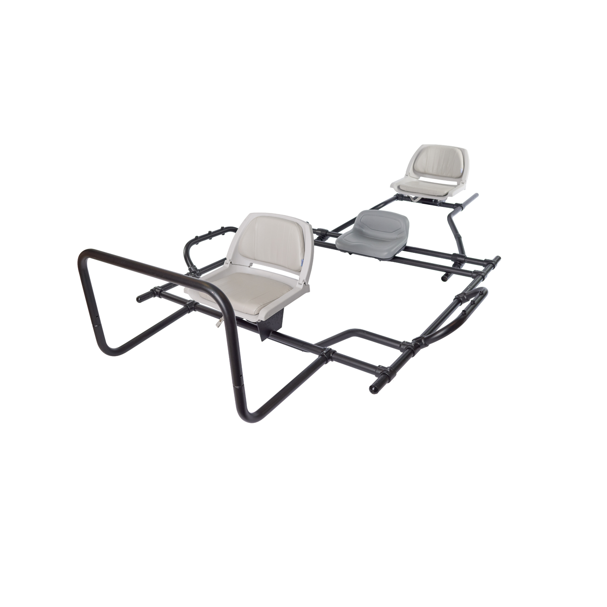 3 Bay Raft Frame Rmr Trek Raft Frame - 3 Seat – Catcher Craft