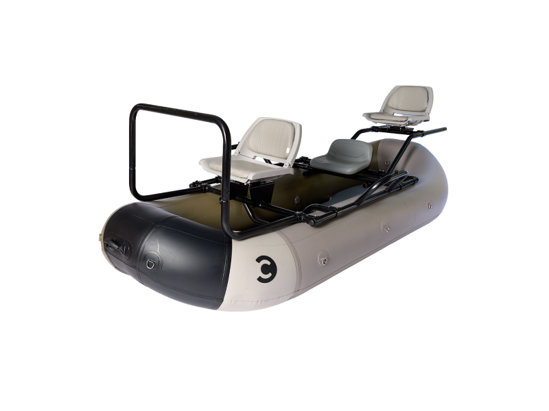 Foray XL Framed Raft - 3 Seat