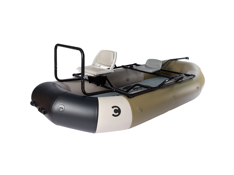 Quest Framed Raft - 2 Seat