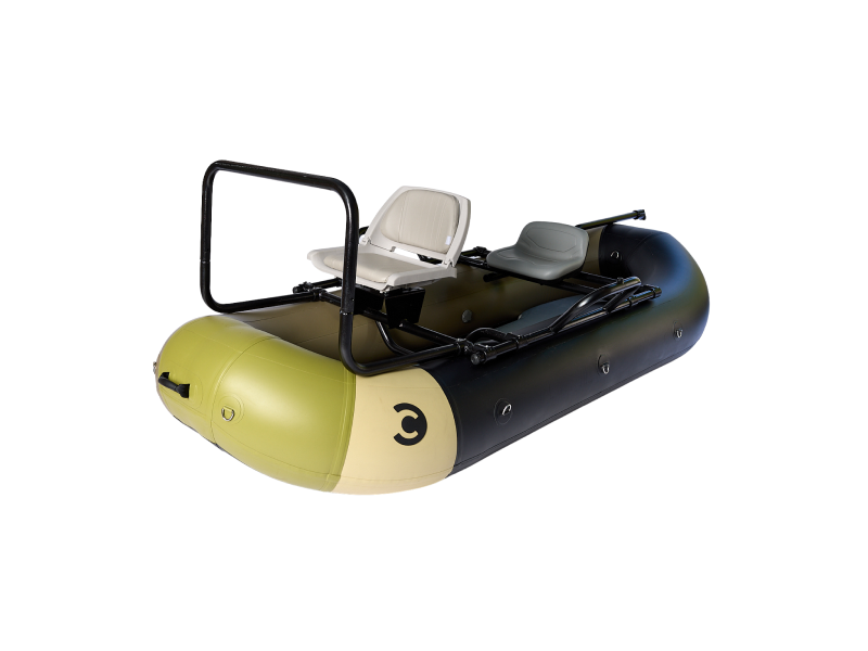 Foray XL Framed Raft - 2 Seat