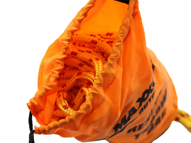 MAXXON Rescue Throw Bag / Rope