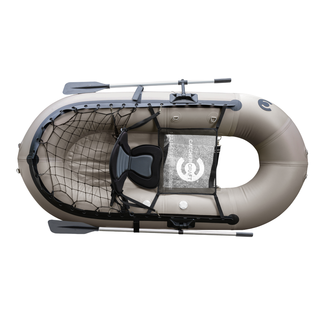 Wigeon Pack-Raft