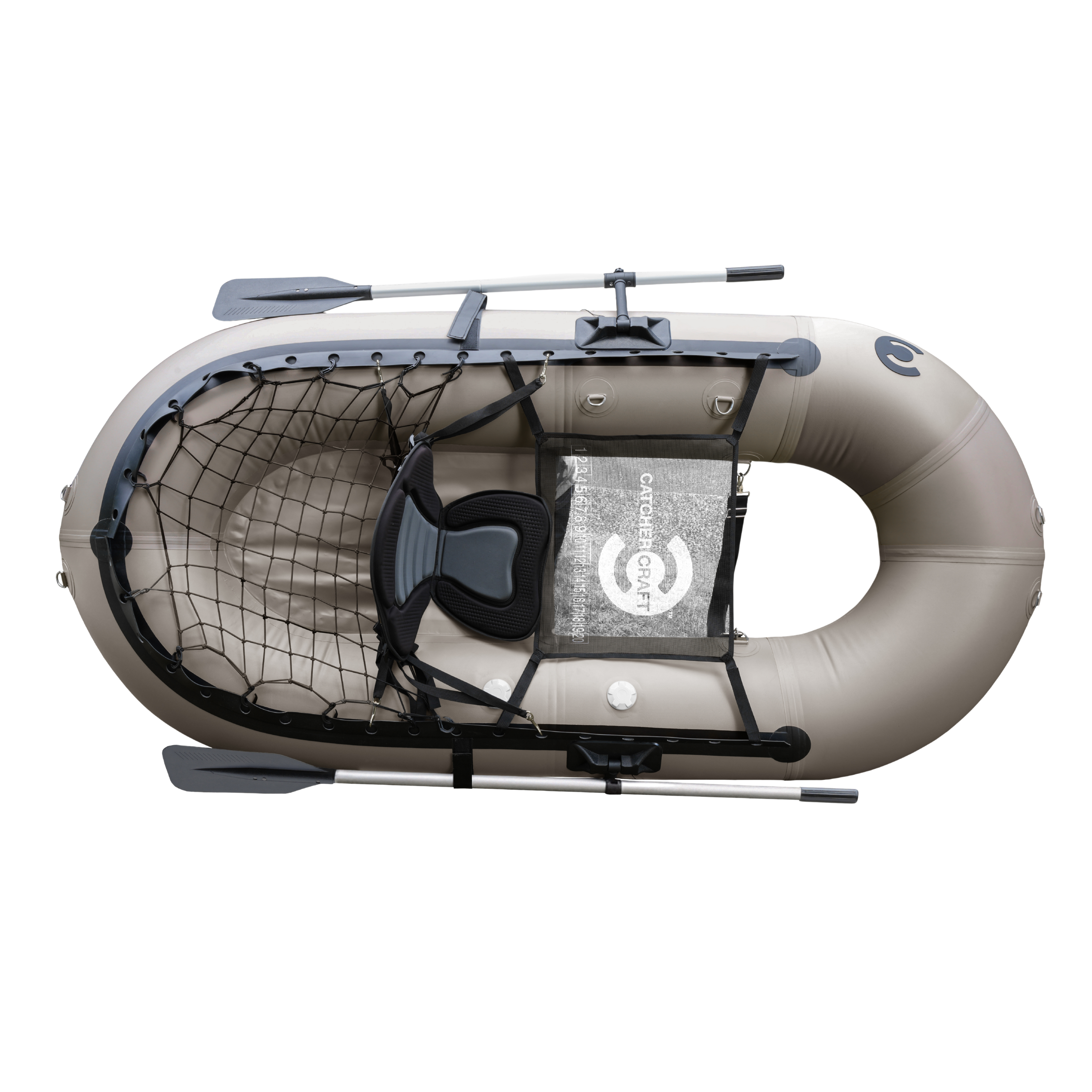 Wigeon Pack-Raft
