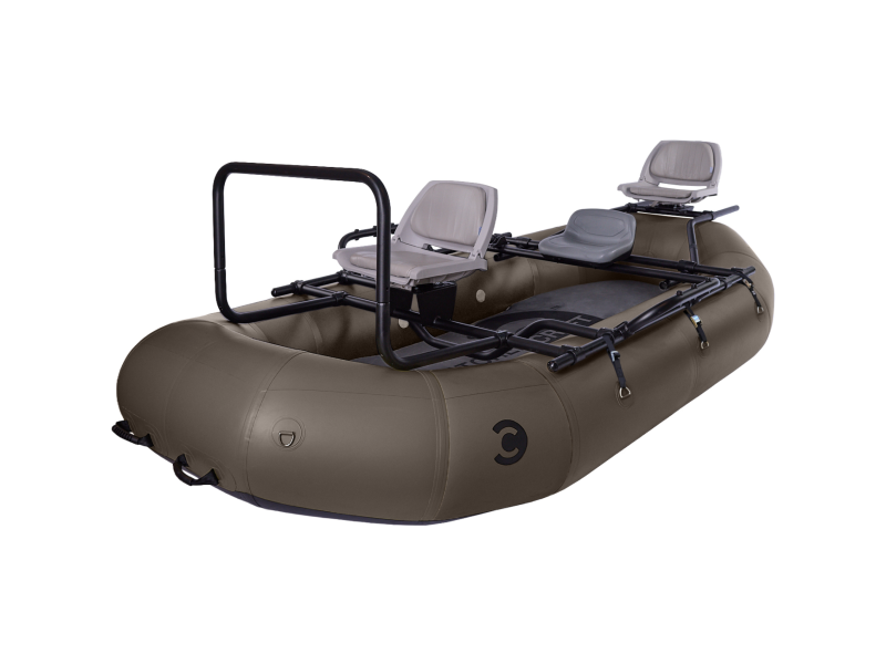 Quest 1200 Framed Raft