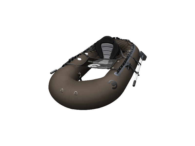 Wigeon Pack-Raft