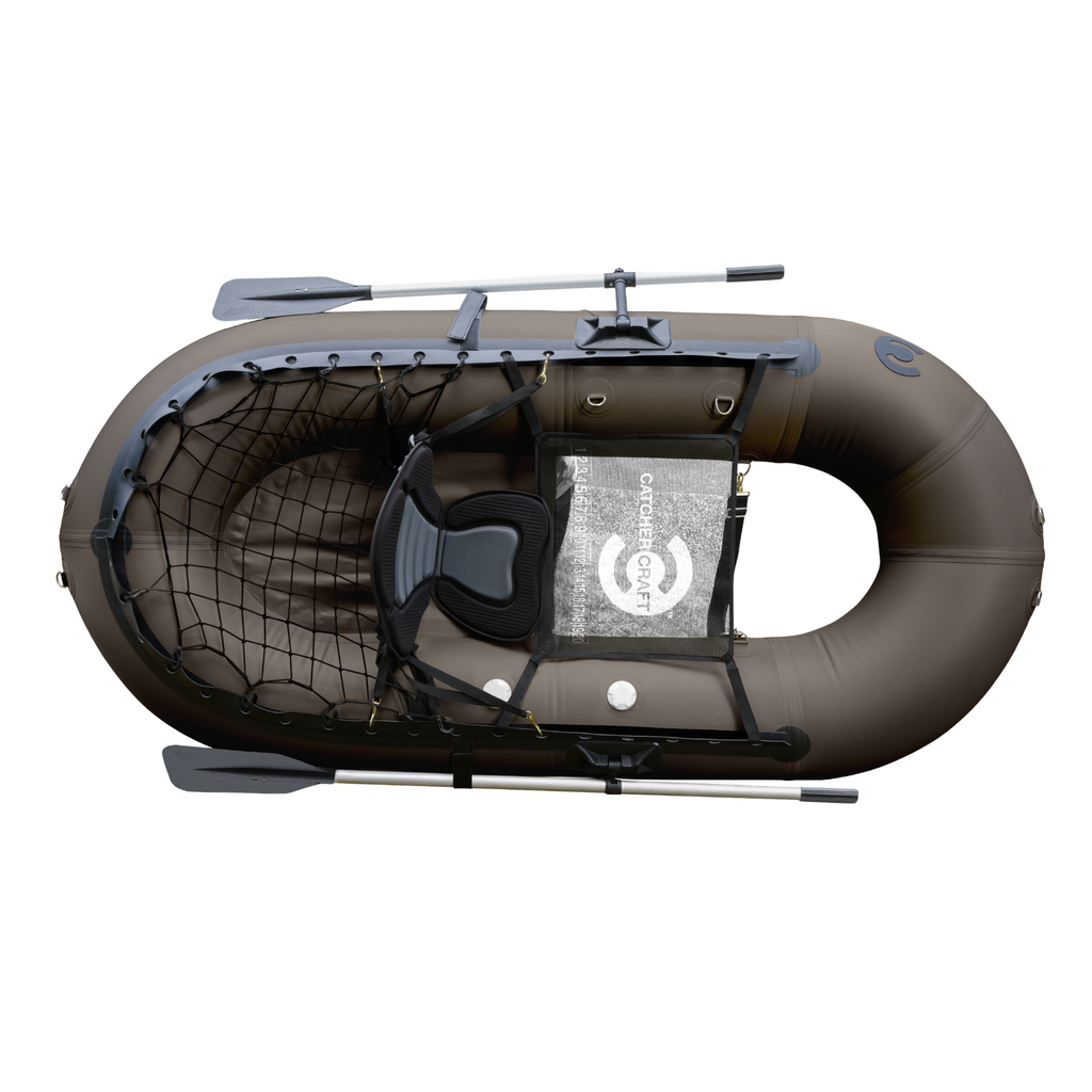Wigeon Pack-Raft