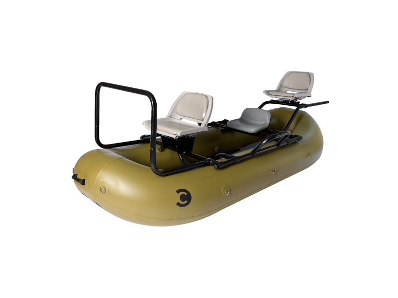 Foray XL Framed Raft - 3 Seat