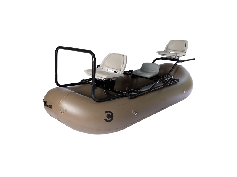 Foray XL Framed Raft - 3 Seat