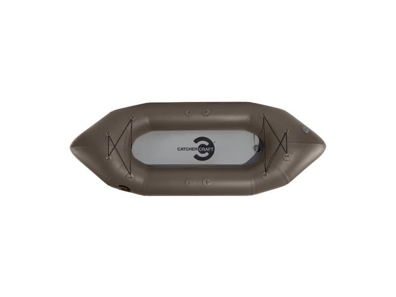 Trek Pack Raft Traverse Pack-Raft – Catcher Craft