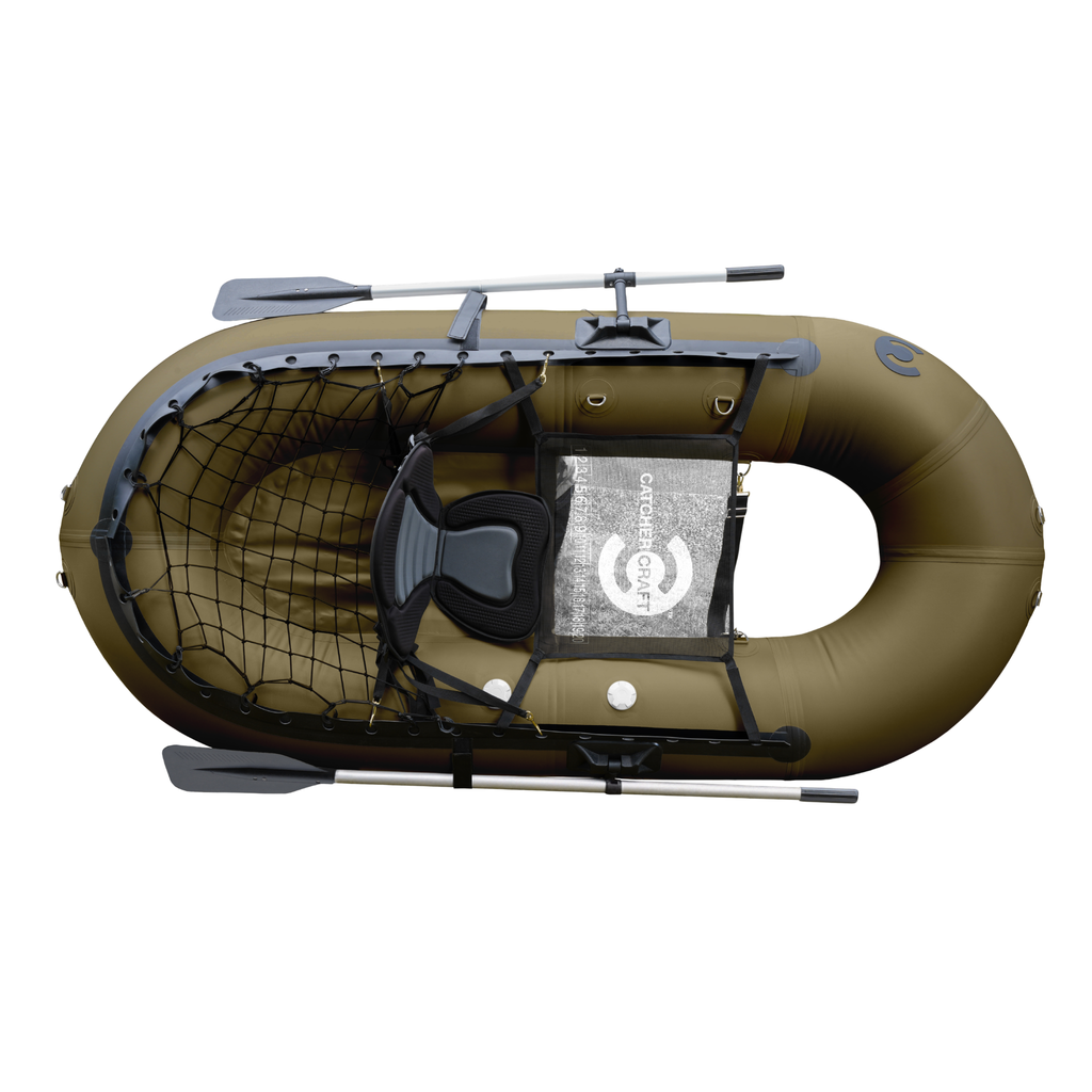 Wigeon Pack-Raft