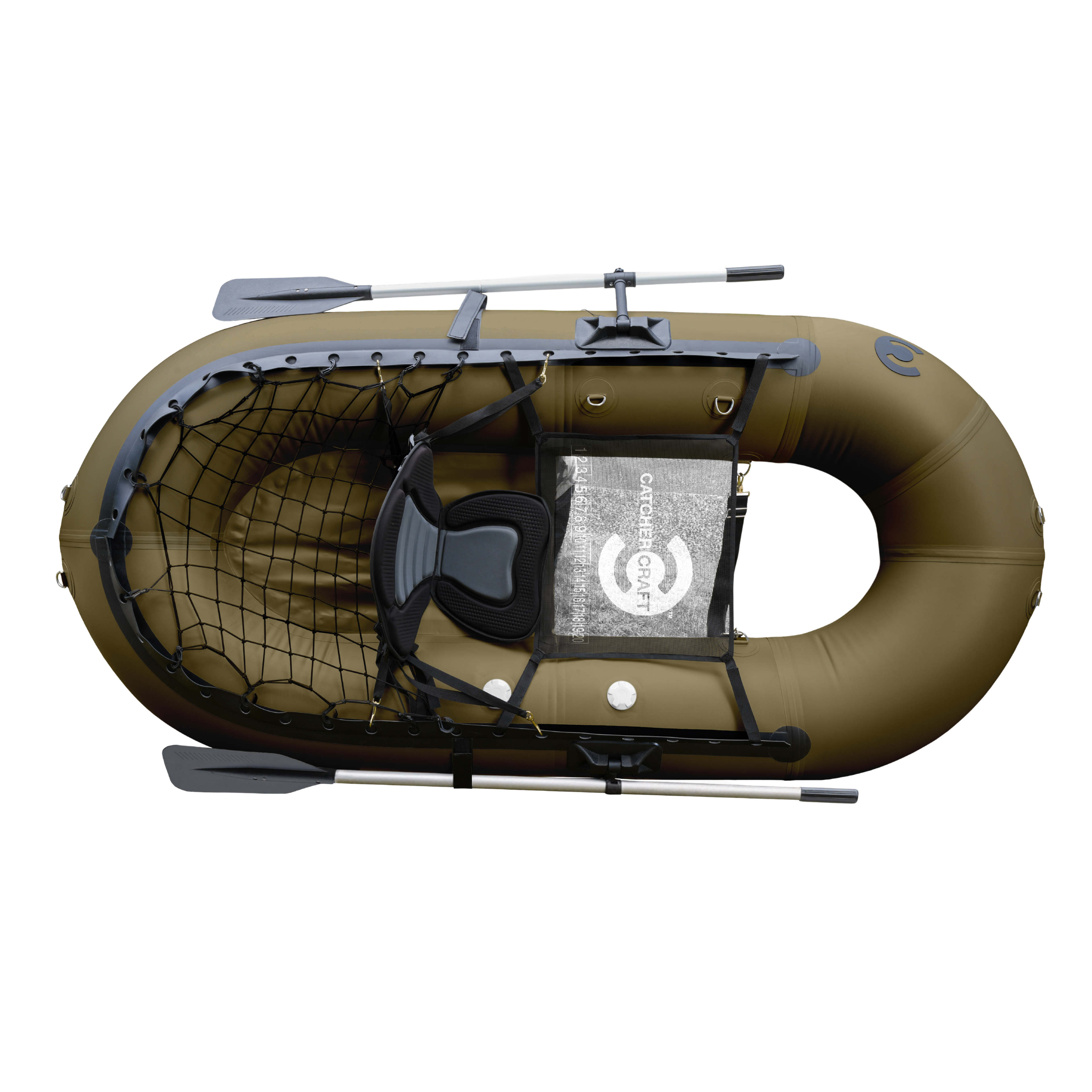 Wigeon Pack-Raft