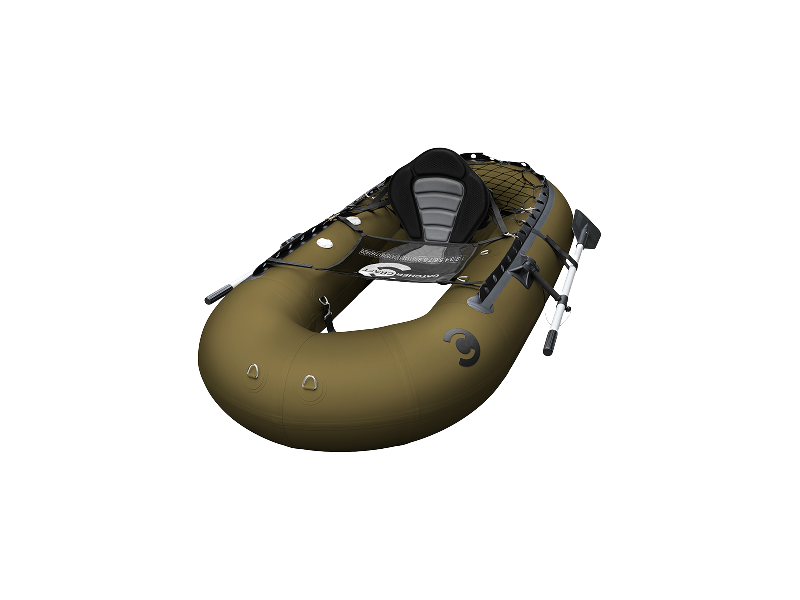 Wigeon Pack-Raft