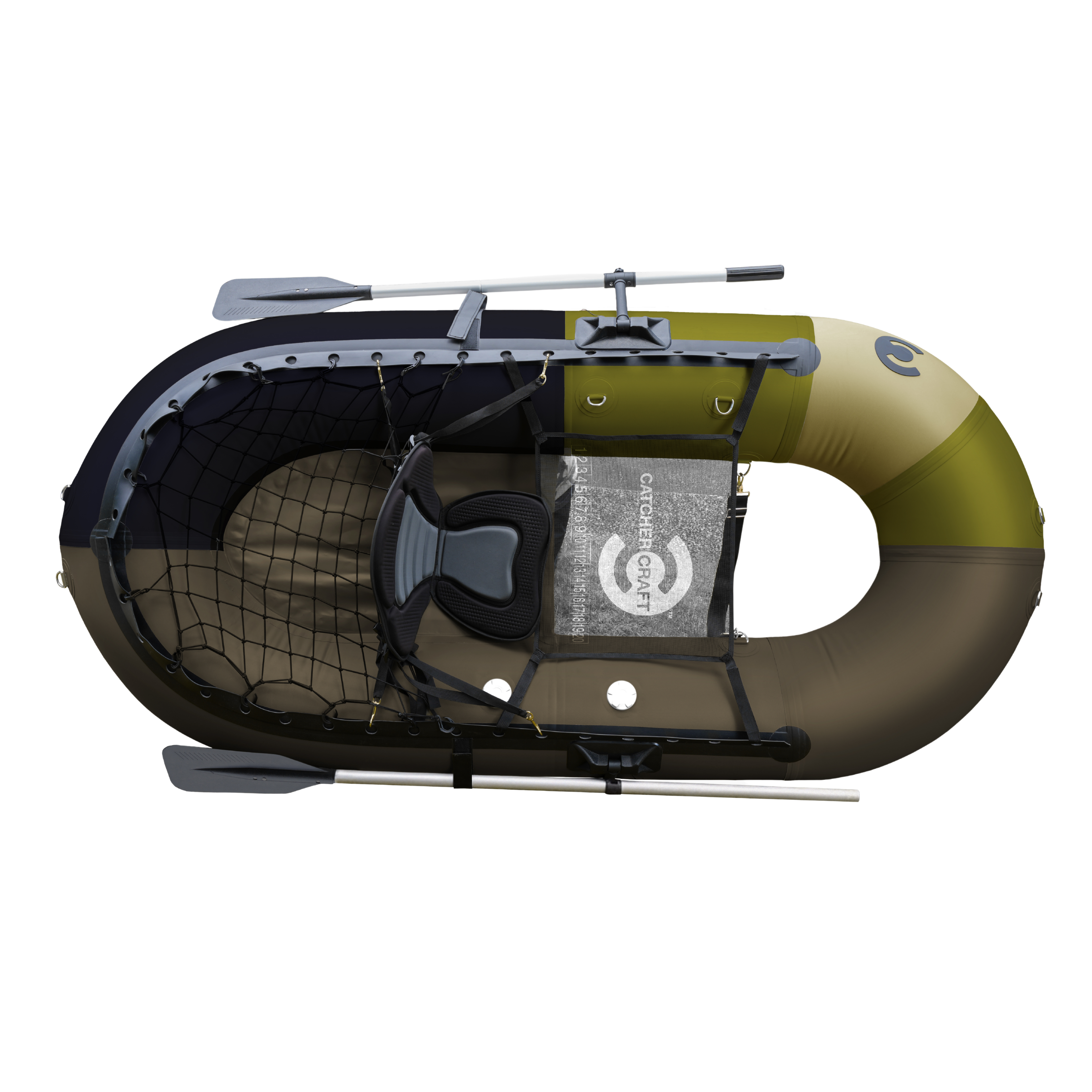 Wigeon Pack-Raft
