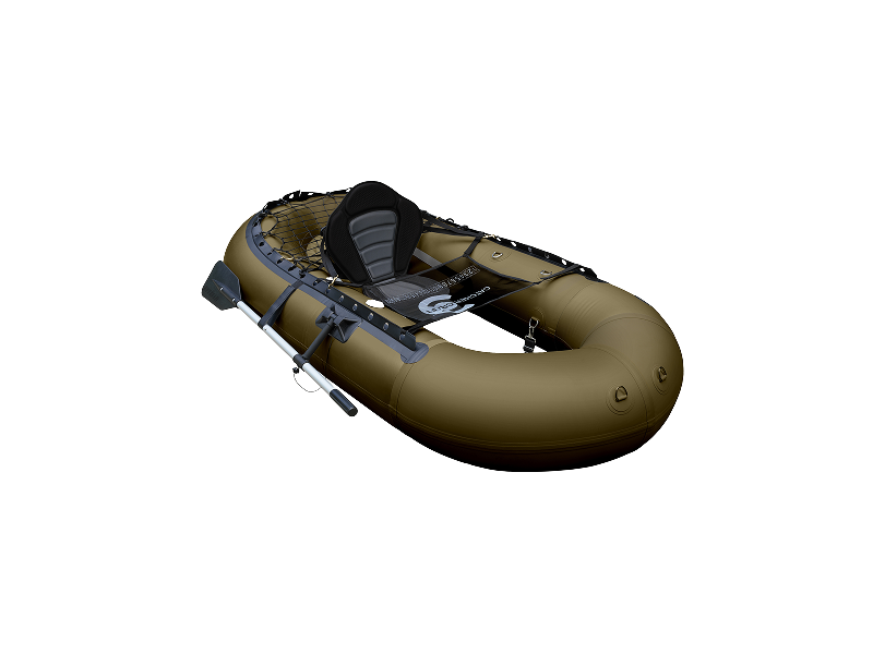 Wigeon Pack-Raft