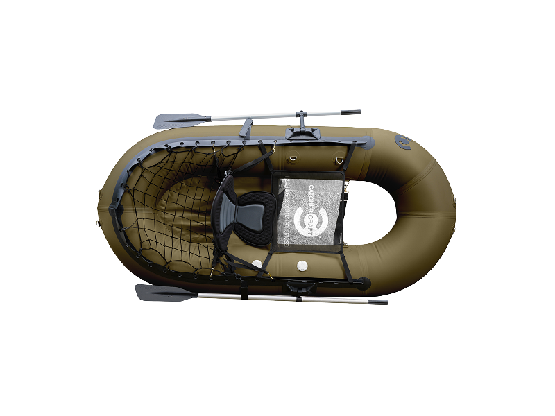 Wigeon Pack-Raft