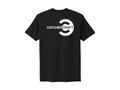 Catcher Craft Front and Back Logo Tee