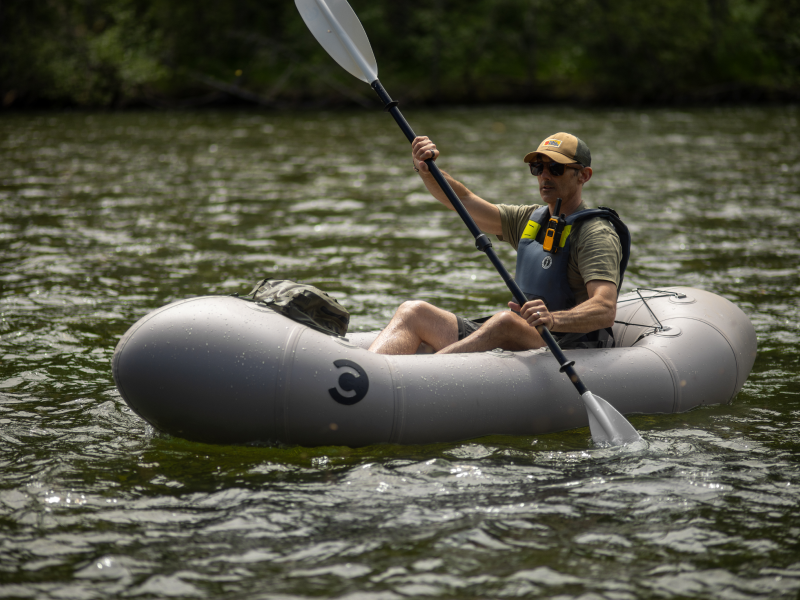 Traverse Pack-Raft