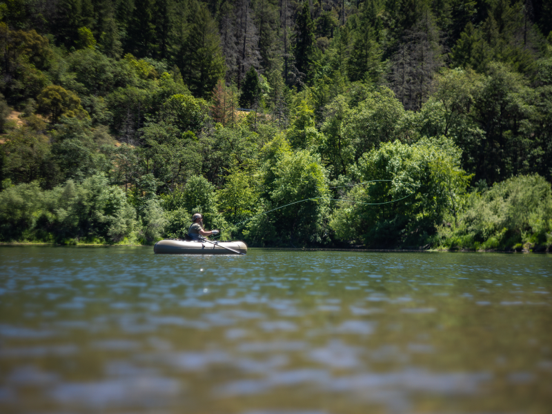 Wigeon Pack-Raft