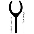 Canyon Oar Lock (single)