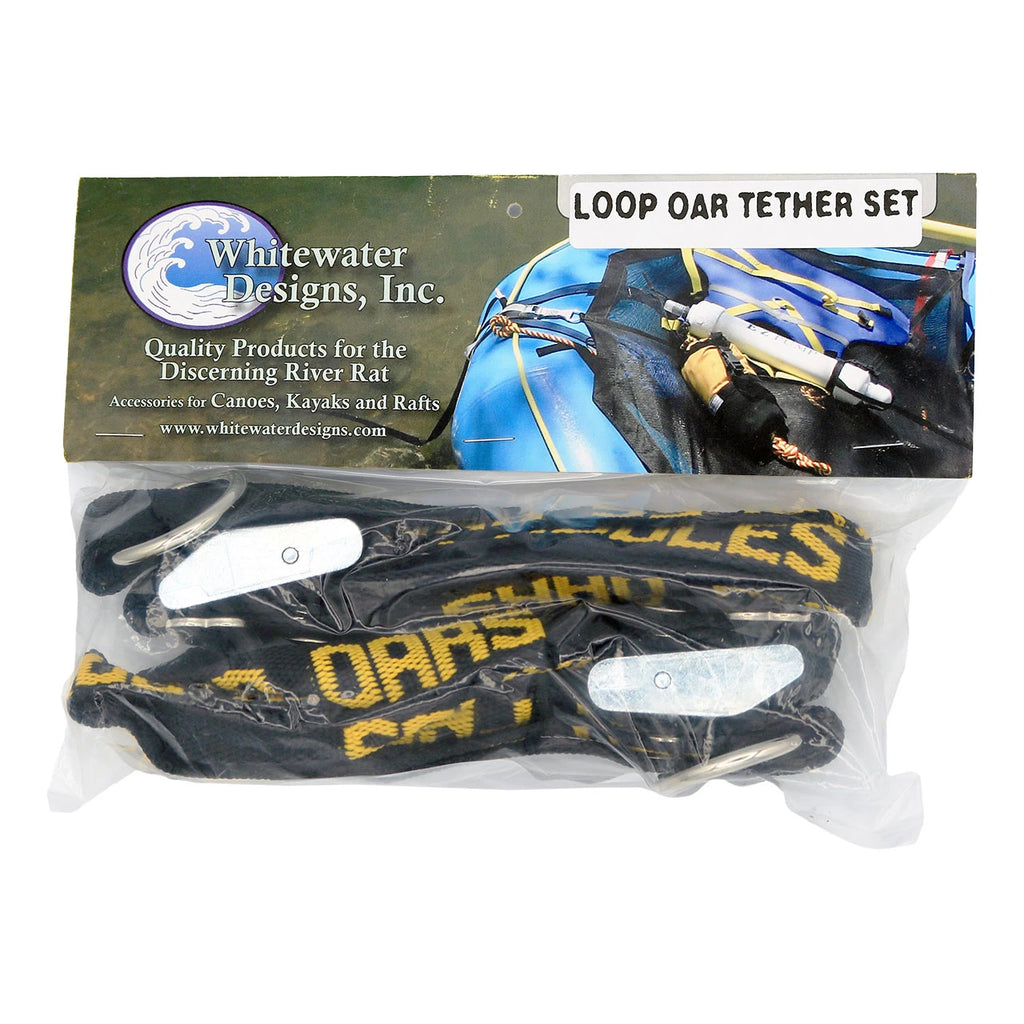 Oar Tether (pair)