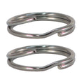 Custom Split Ring (single)