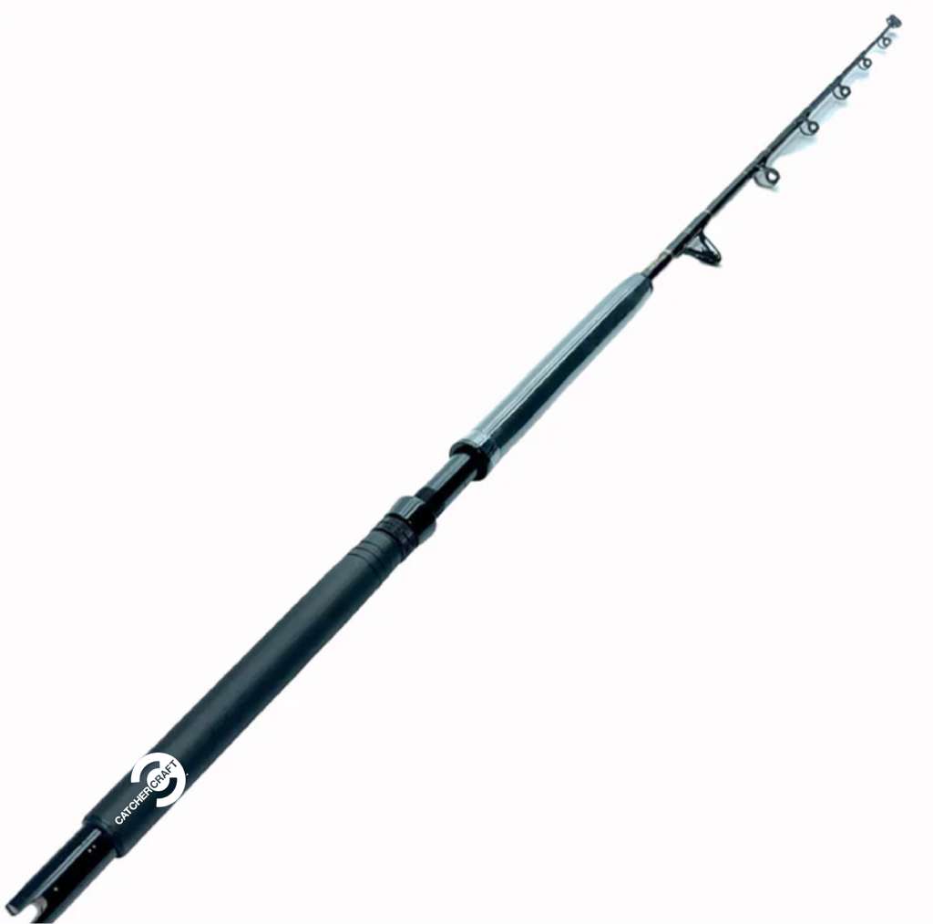 Catcher Craft Pro Series Telescopic Spinning Rod